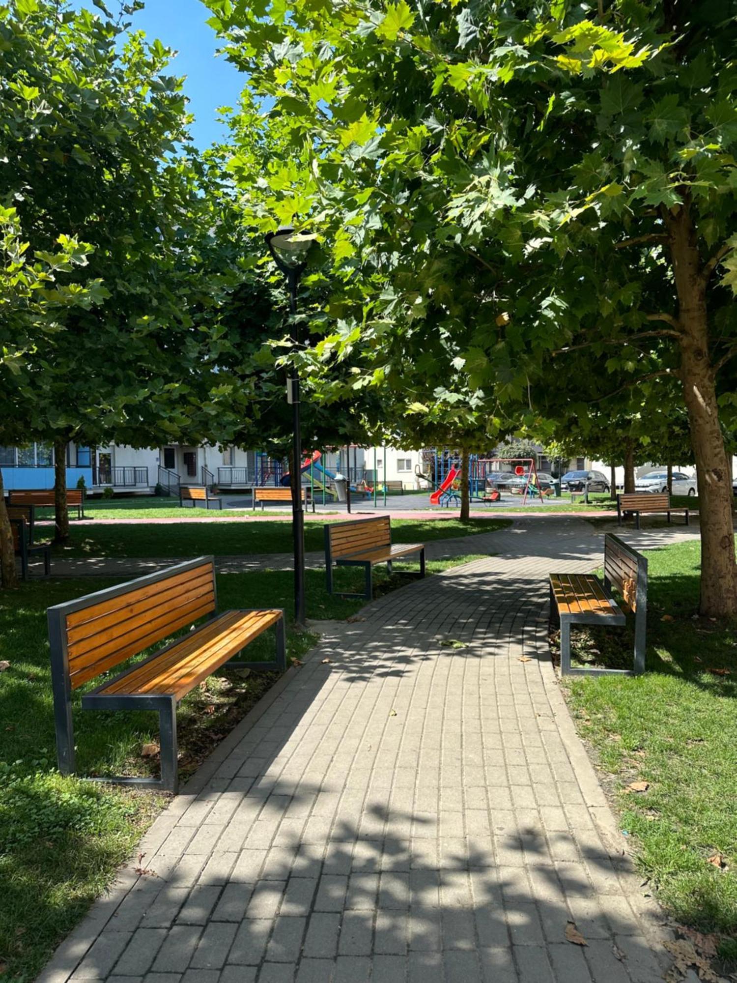 Junior Residence Studio Клуж-Напока Екстериор снимка